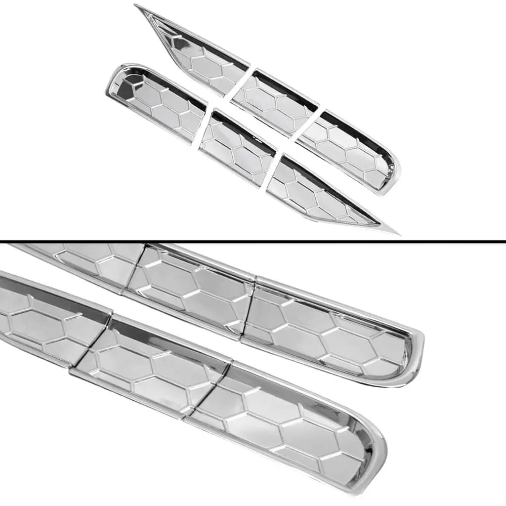 For 2014-2016 Jeep Grand Cherokee WK2 Headlight Cleaning Cover Trim Bezels