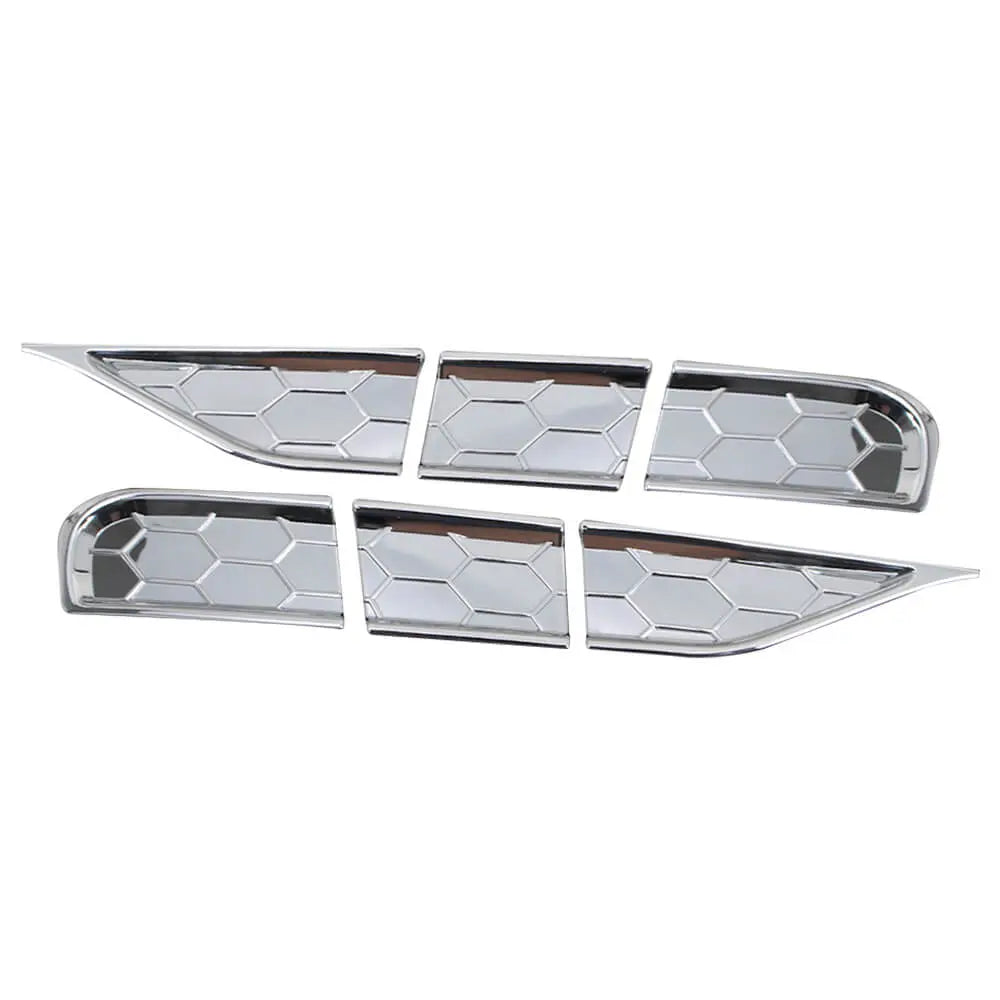 For 2014-2016 Jeep Grand Cherokee WK2 Headlight Cleaning Cover Trim Bezels