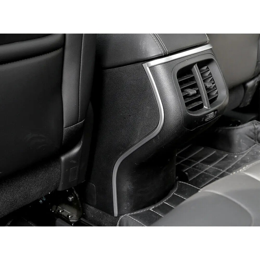 For 2014-2018 Jeep Cherokee Car Armrest Rear Decoration Strips Trim
