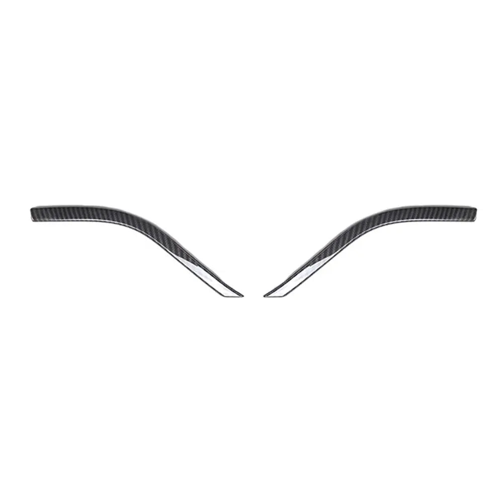 For 2014-2018 Jeep Cherokee Interior Dashboard Air Vent Outlet Trim