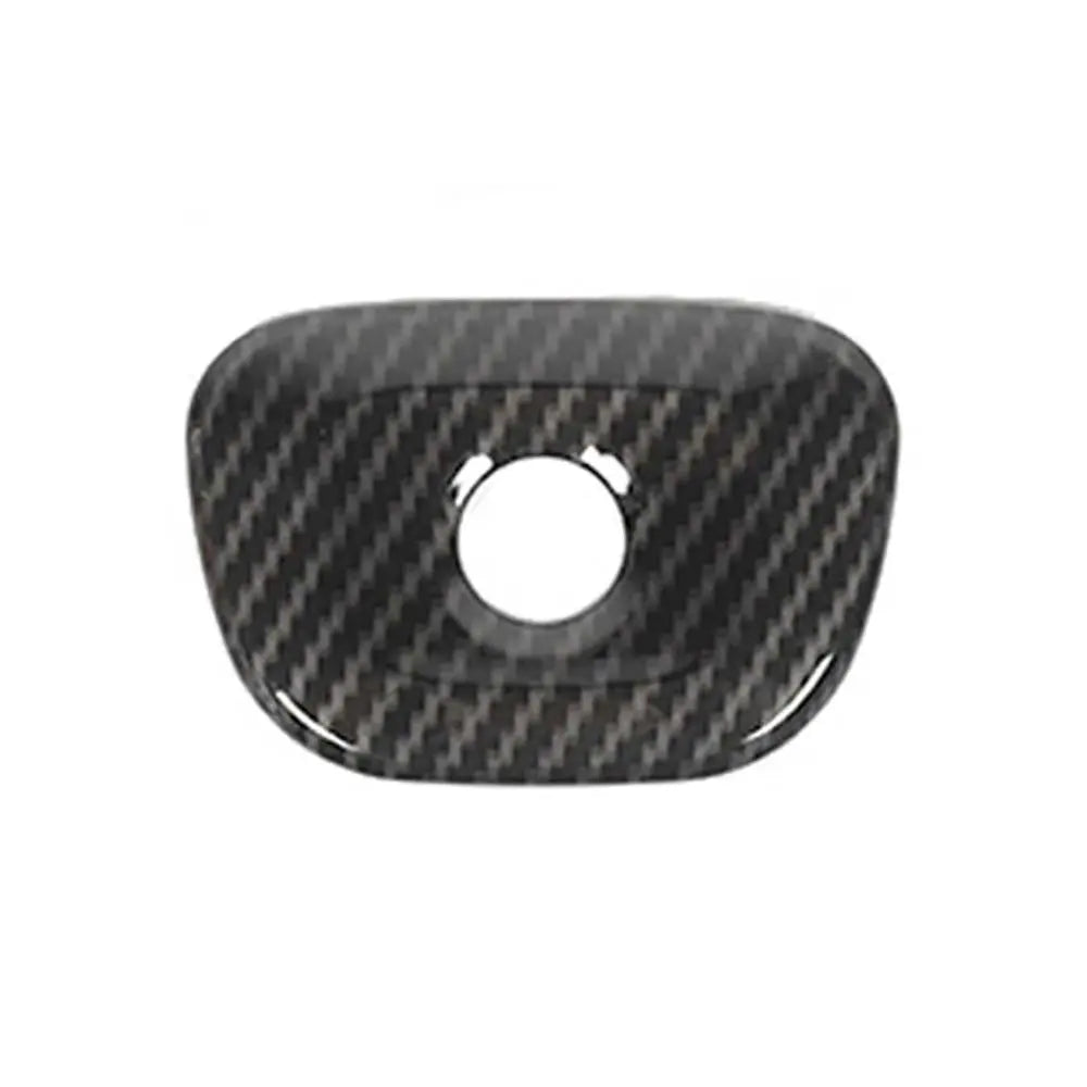 For 2014-2018 Jeep Cherokee Tail Gate Rear Door Camera Hole Cover Trim