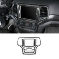 For 2014-2018 Jeep Grand Cherokee WK2 Central Control Navigation Frame Trim Sticker