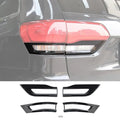 For 2014-2021 Jeep Grand Cherokee WK2 Replacement Tail Light Bezel Trim Kit