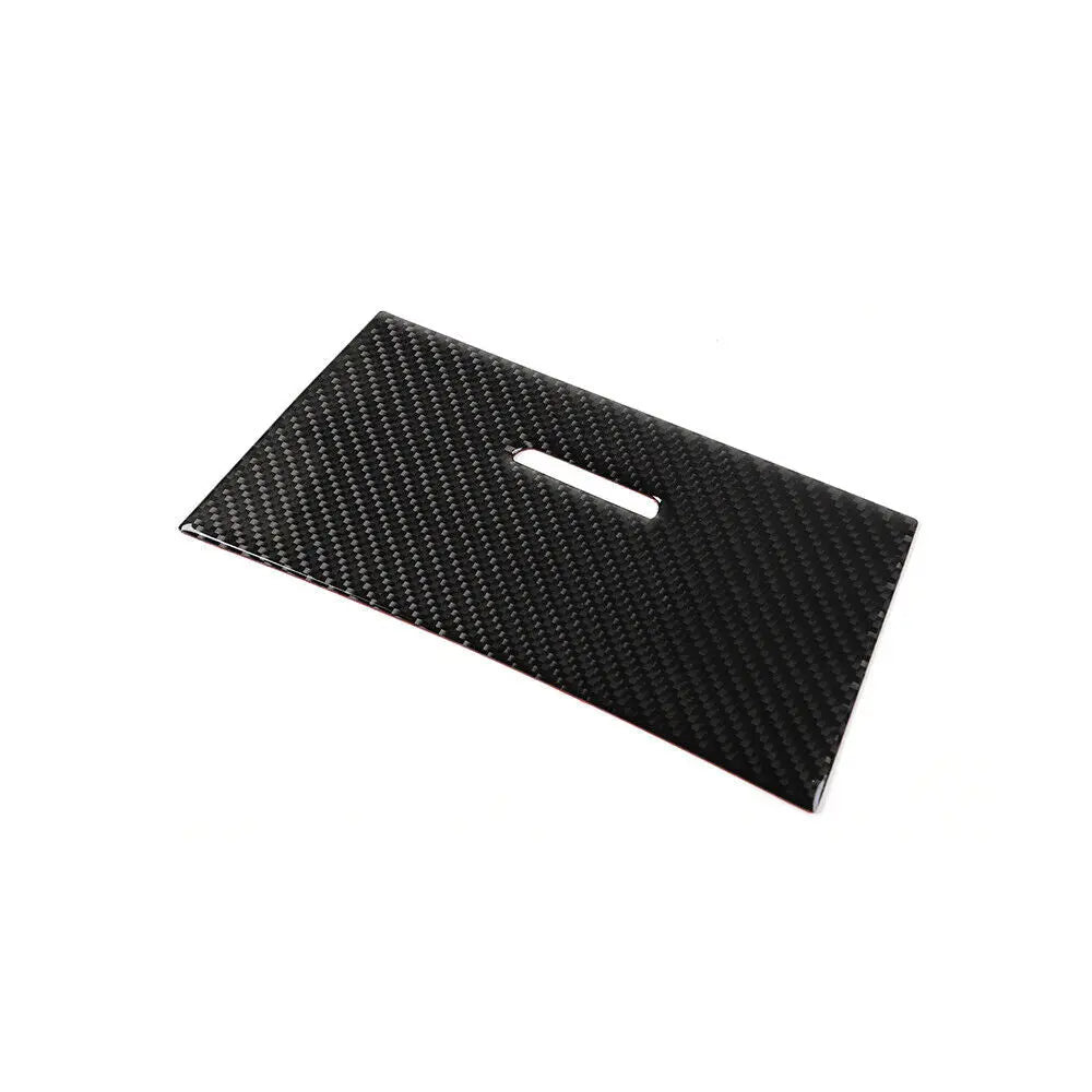 For 2014-2021 Jeep Grand Cherokee Console Center Storage Box Panel Decor Cover Trim