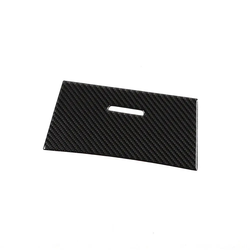 For 2014-2021 Jeep Grand Cherokee Console Center Storage Box Panel Decor Cover Trim