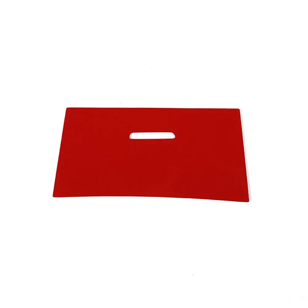 For 2014-2021 Jeep Grand Cherokee Console Center Storage Box Panel Decor Cover Trim