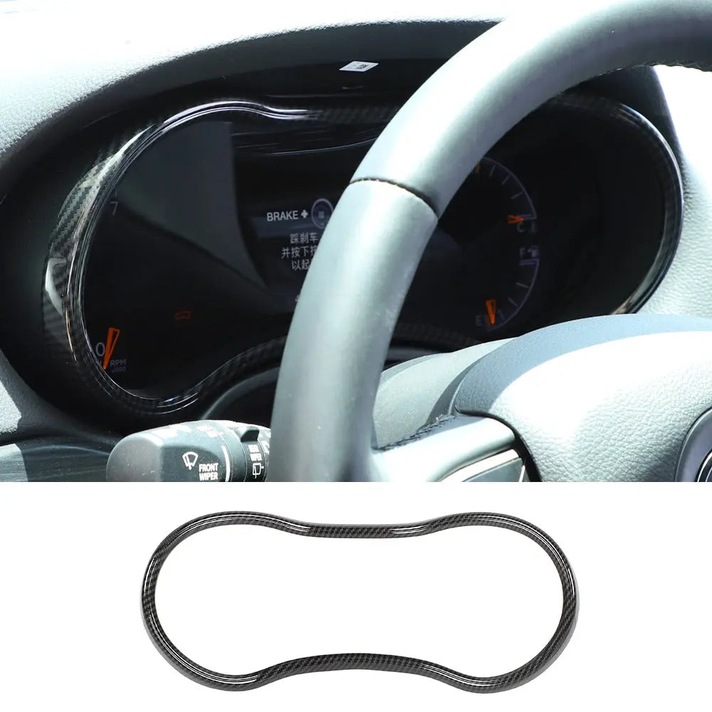 For 2014-2021 Jeep Grand Cherokee Dashboard Cover Panel Instrument Trim Cover
