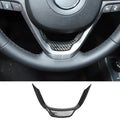 For 2014-2021 Jeep Grand Cherokee WK2/ 2014+ Cherokee Steering Wheel U-shaped Cover Trim