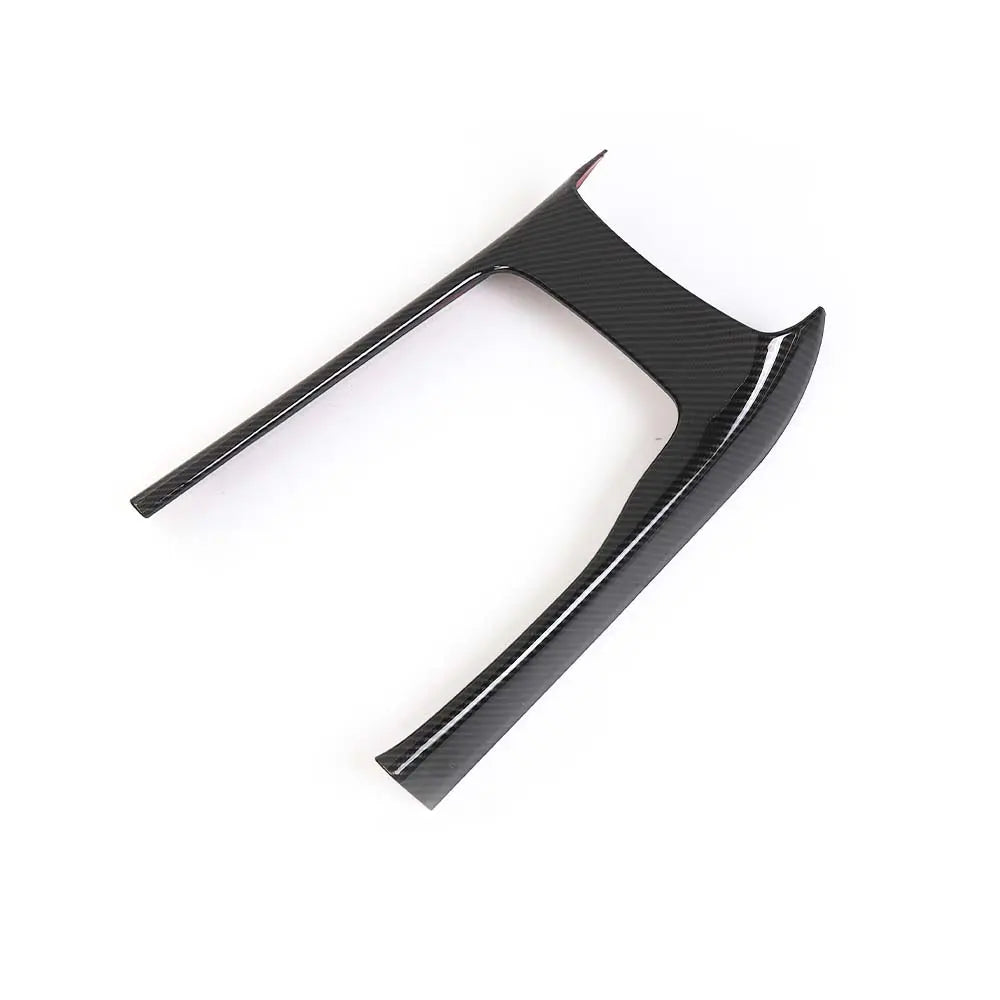 For 2014-2021 Jeep Grand Cherokee WK2 Interior Gear Shift Frame Cover Trim