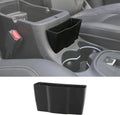 For 2014+ Jeep Cherokee Console Armrest Storage Box Insert Organizer
