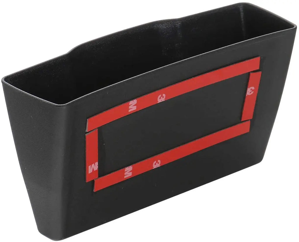 For 2014+ Jeep Cherokee Console Armrest Storage Box Insert Organizer