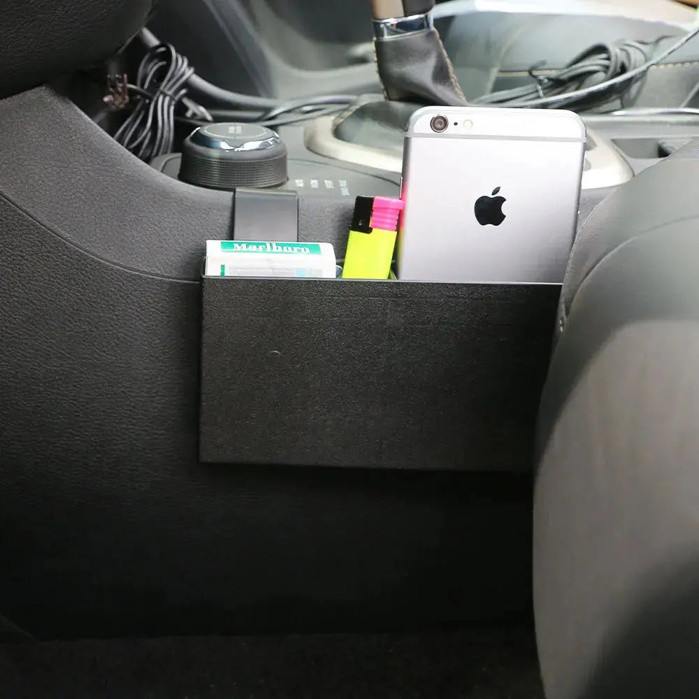 For 2014+ Jeep Cherokee Gear Shift Center Console Organizer
