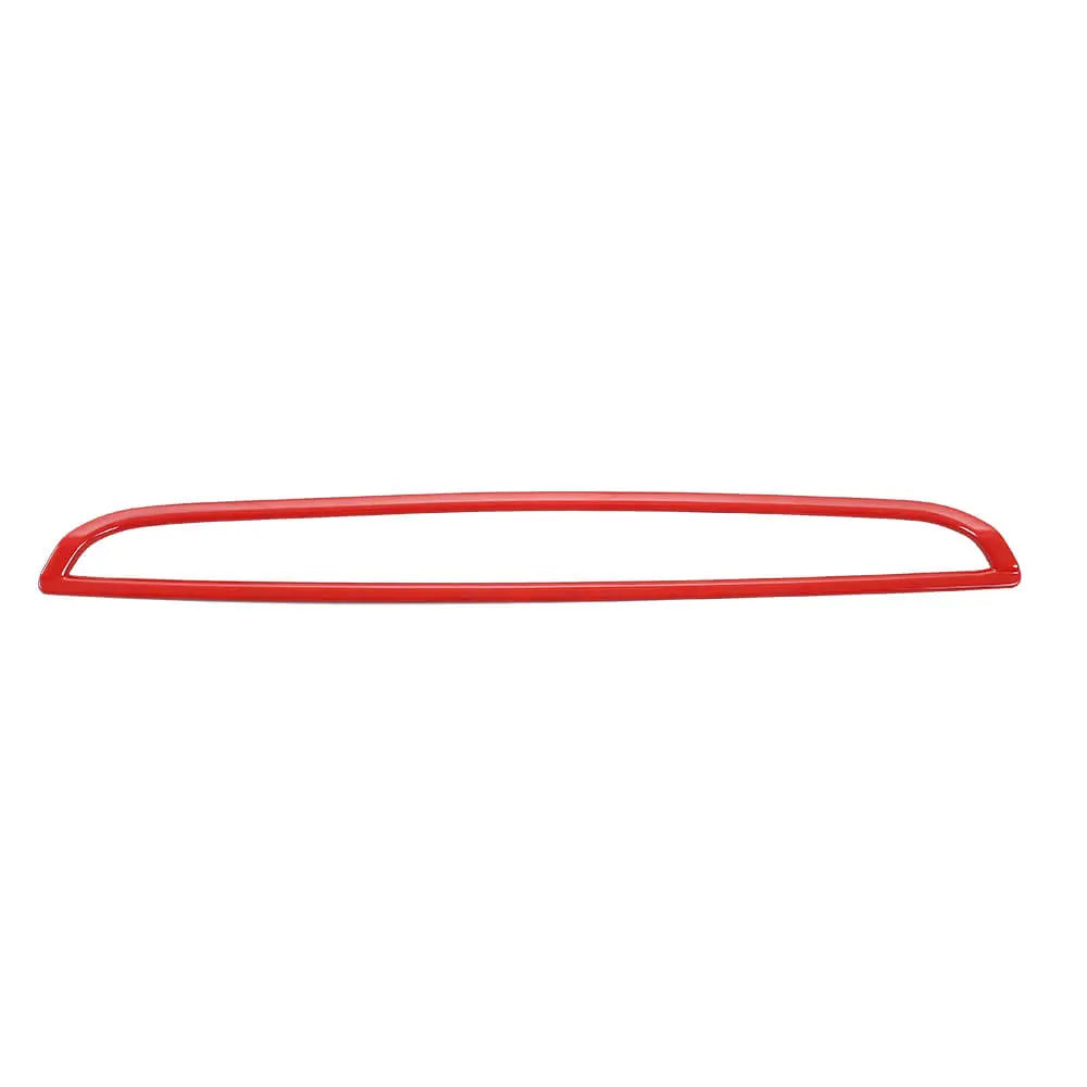 For 2014+ Jeep Cherokee Rear High Brake Light Bezels Ring Trim