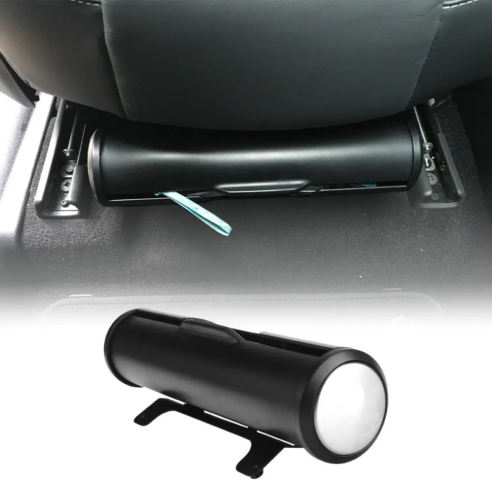 For 2014+ Jeep Cherokee Rear Seat Umbrella Storage Box