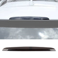For 2014+ Jeep Cherokee Smoked Black High Brake Light Trim Cover
