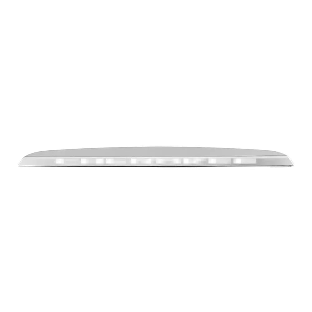 For 2014+ Jeep Cherokee Steel Car High Position Brake Light Cover