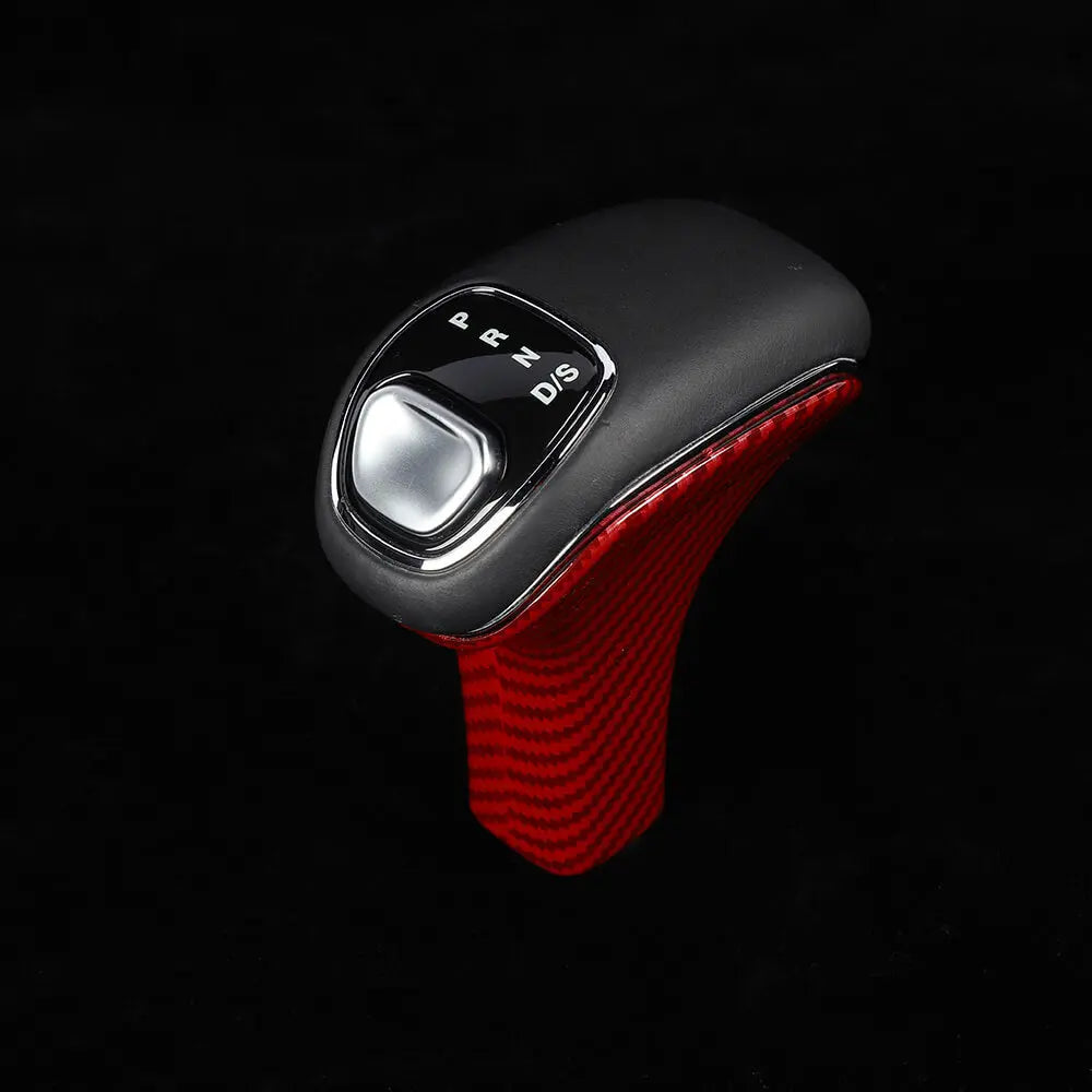 For 2014–2015 Jeep Grand Cherokee WK2 – Gear Shift Knob Head Cover Trim Decoration