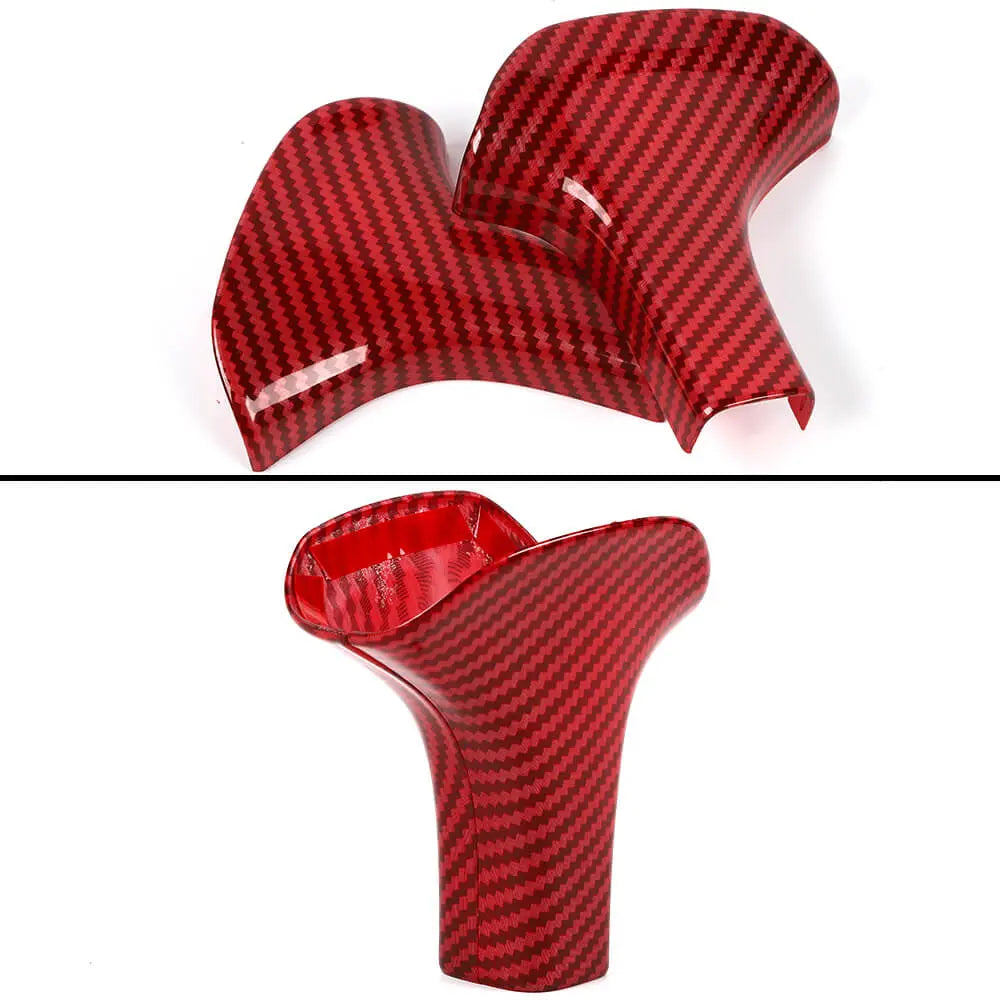 For 2014–2015 Jeep Grand Cherokee WK2 – Gear Shift Knob Head Cover Trim Decoration