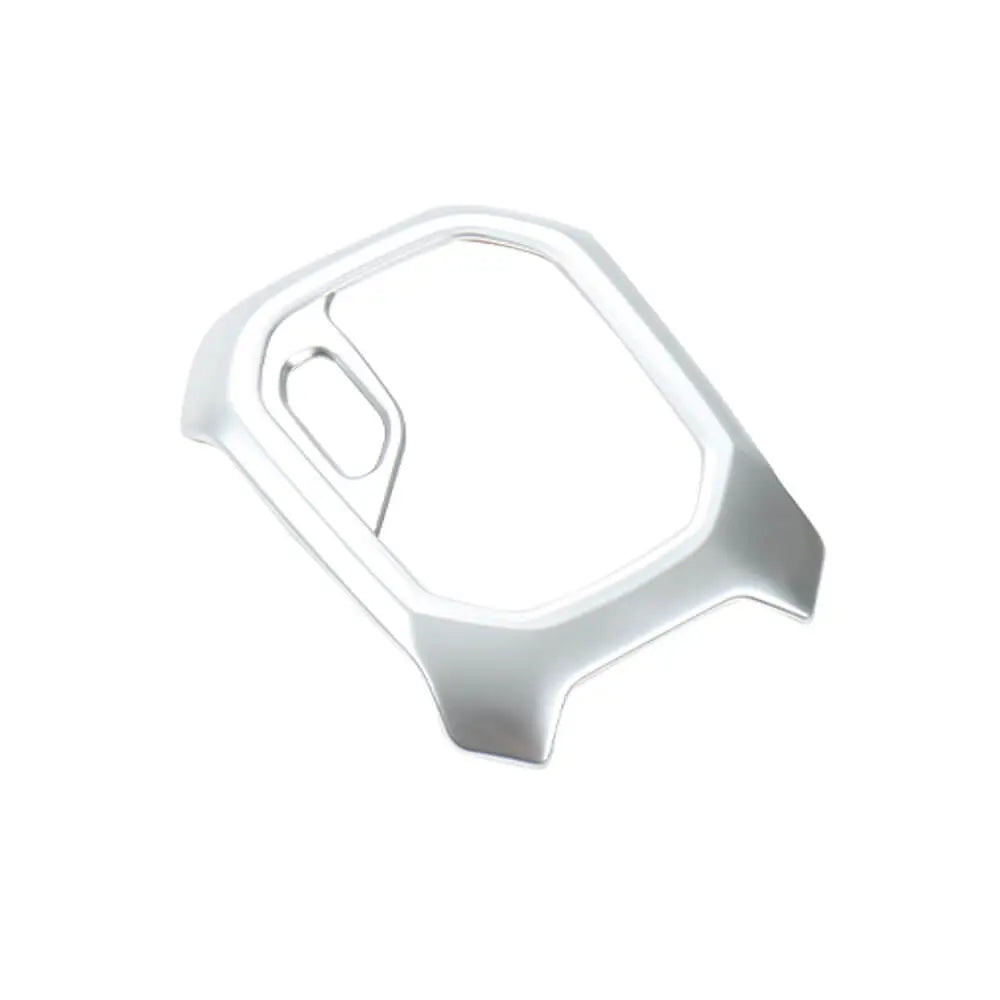 For 2015-2017 Jeep Renegade Central Gear Shift Panel Trim Cover Decor Frame