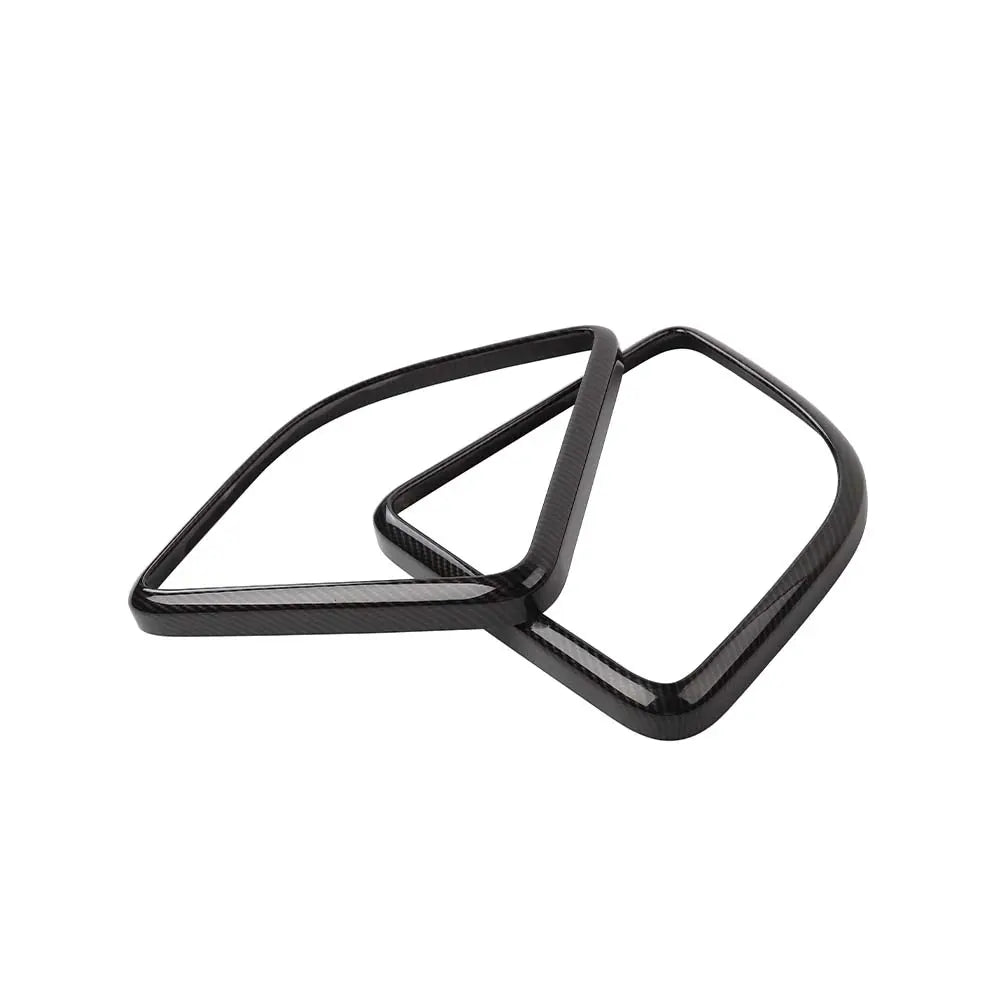 For 2015-2018 Jeep Wrangler JK JKU Car Roof Speaker Cover Frame Trim