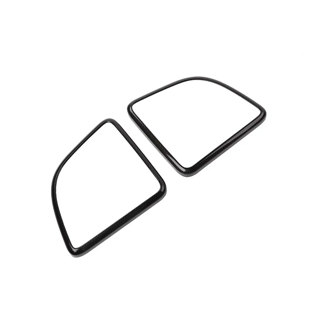 For 2015-2018 Jeep Wrangler JK JKU Car Roof Speaker Cover Frame Trim