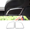 For 2015-2018 Jeep Wrangler JK JKU Car Roof Speaker Cover Frame Trim