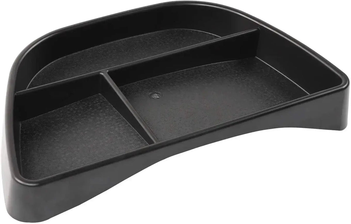 For 2015+ Jeep Renegade Dashboard Organizer Storage Tray Box