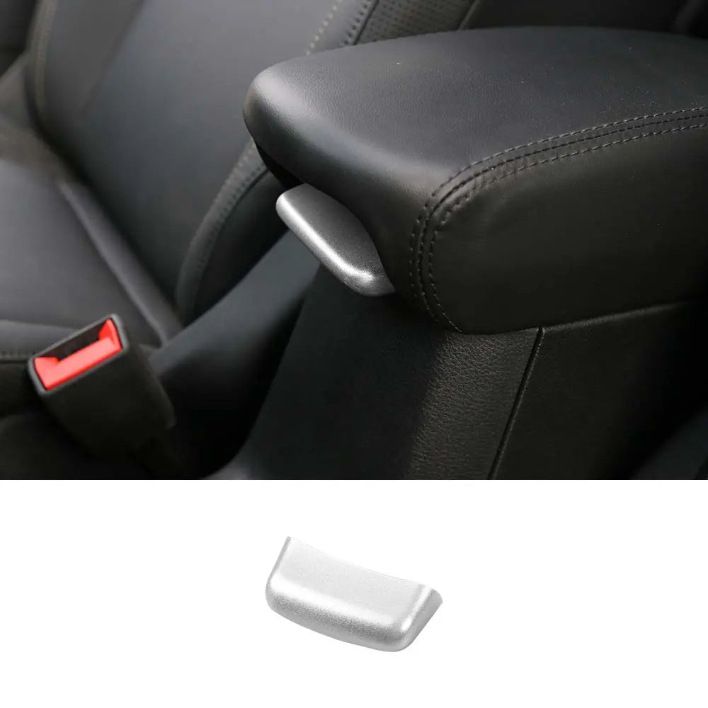 For 2015+ Jeep Renegade Car Inner Armrest Box Switch Trim Accessories
