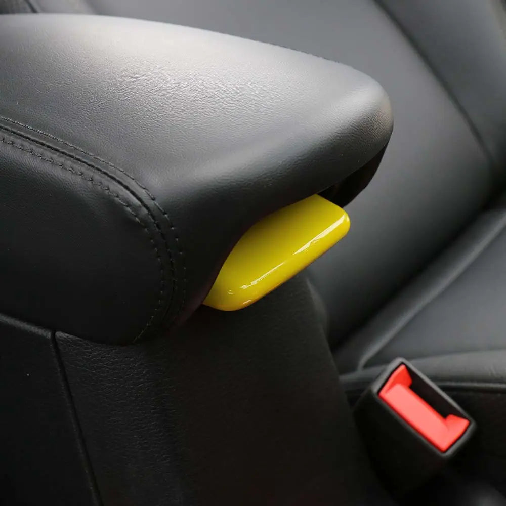 For 2015+ Jeep Renegade Car Inner Armrest Box Switch Trim Accessories