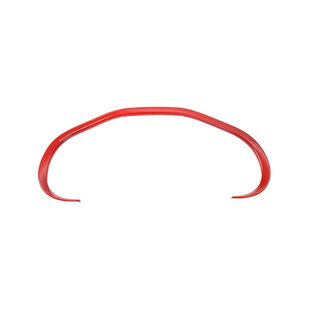 For 2015+ Jeep Renegade Car Interior Dashboard Trim Cover Decoration Strip