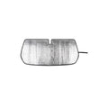 For 2015+ Jeep Renegade Front Windshield Sun Visor Foldable Sunshade
