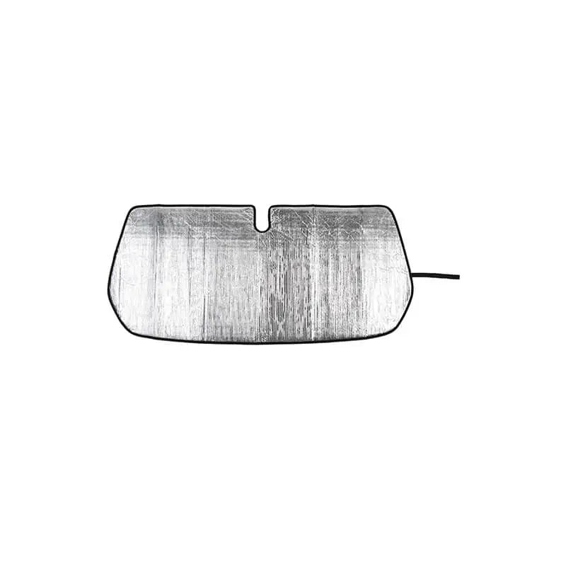 For 2015+ Jeep Renegade Front Windshield Sun Visor Foldable Sunshade