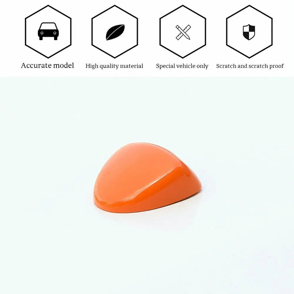 For 2015+ Jeep Renegade Front Wiper Water Wash Nozzle Spray Cover Trim