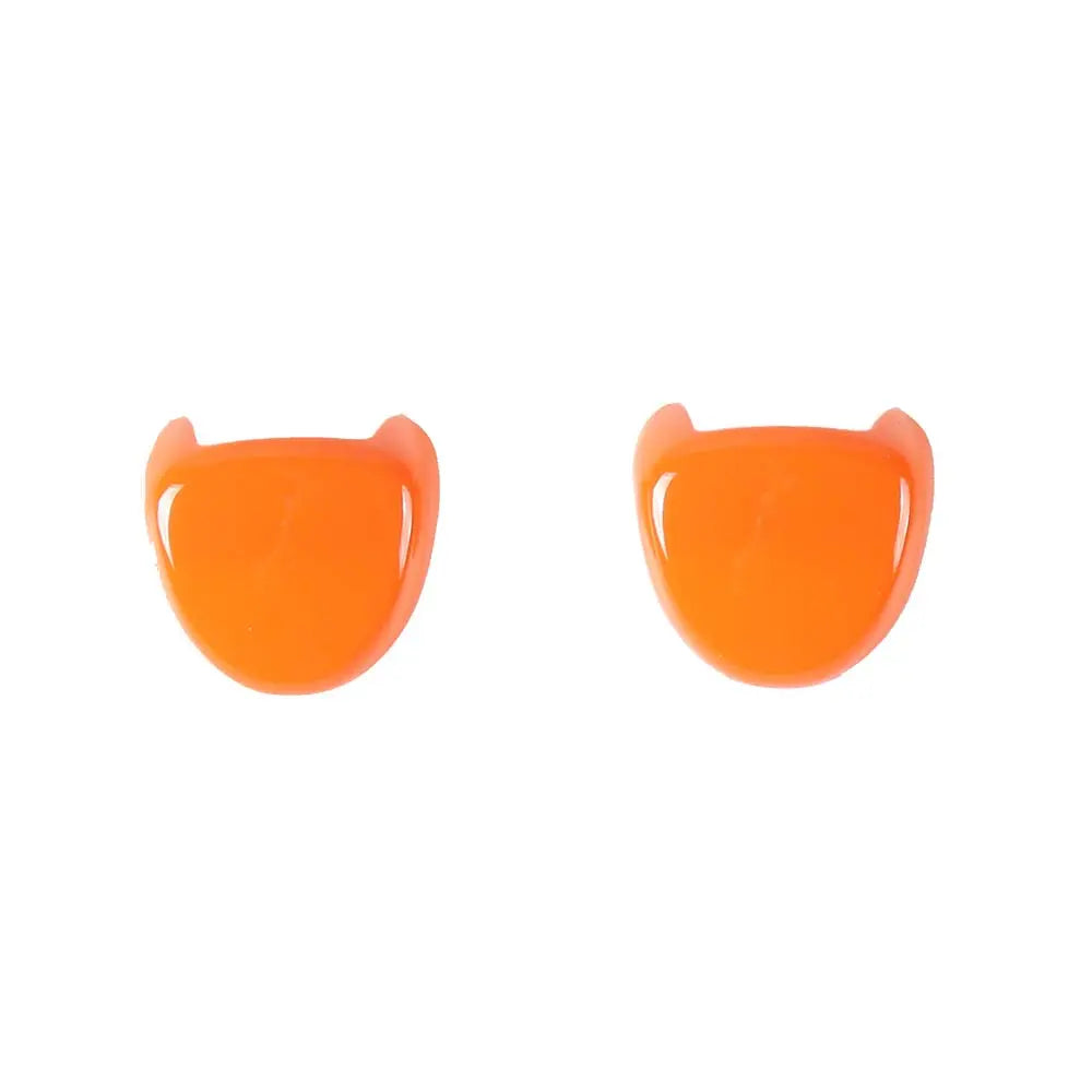 For 2015+ Jeep Renegade Front Wiper Water Wash Nozzle Spray Cover Trim