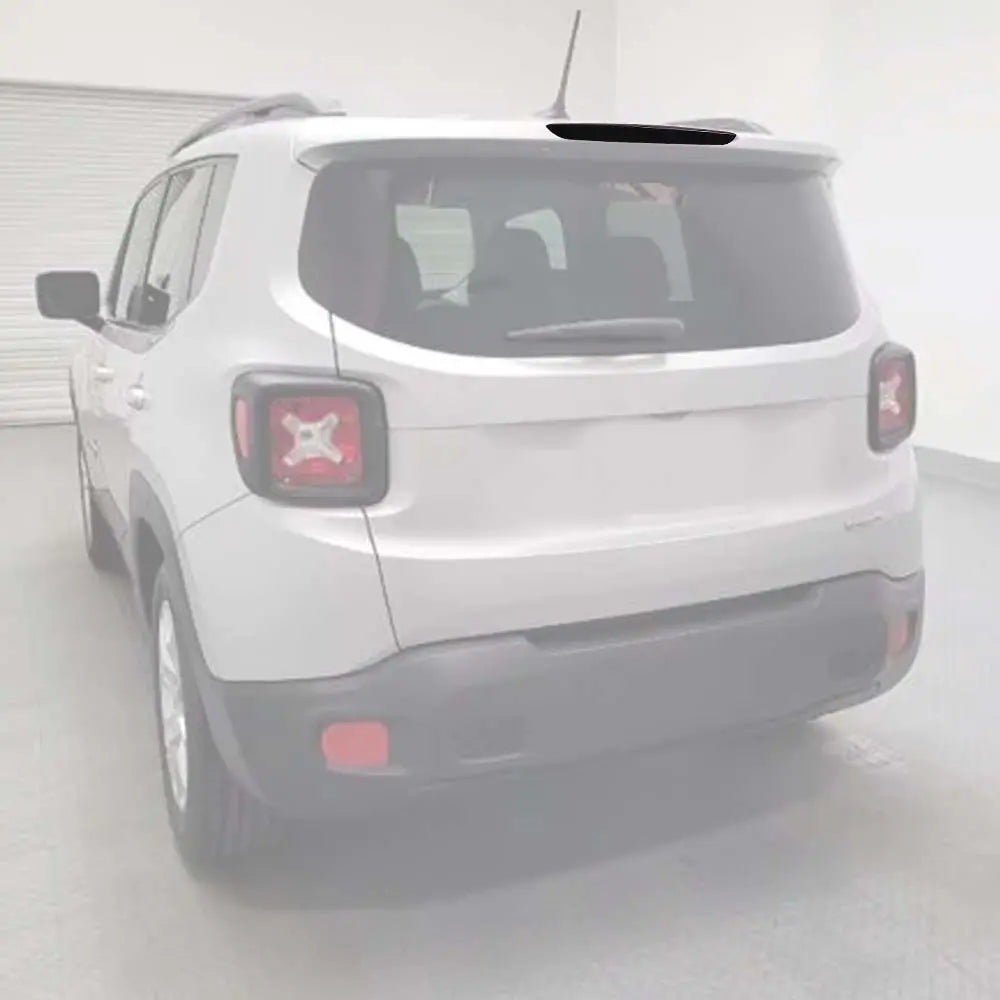 For 2015+ Jeep Renegade High Brake Stop Light Lamp Trim Cover