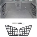 For 2015+ Jeep Renegade Rear Trunk Expansion Luggage Rack Cargo Shelf (2 pcs)
