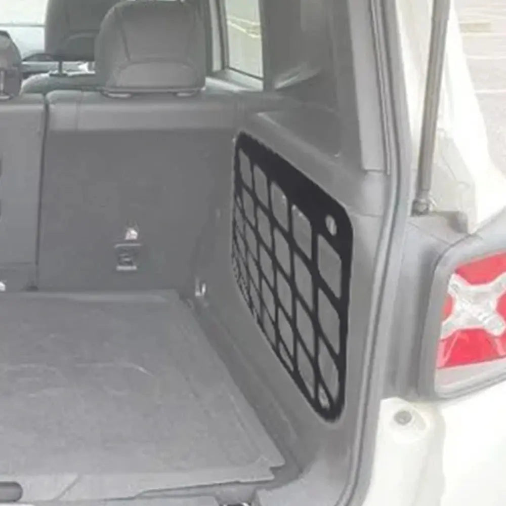 For 2015+ Jeep Renegade Rear Trunk Expansion Luggage Rack Cargo Shelf (2 pcs)