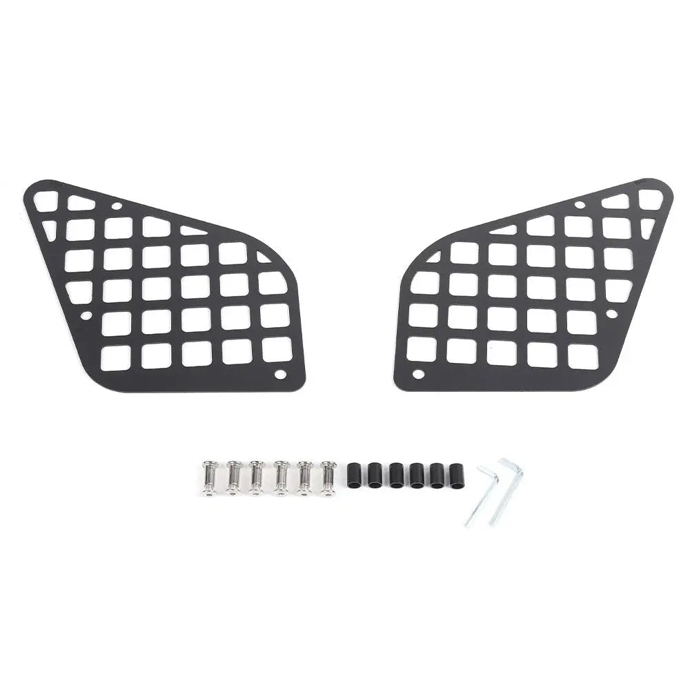 For 2015+ Jeep Renegade Rear Trunk Expansion Luggage Rack Cargo Shelf (2 pcs)