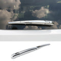 For 2015+ Jeep Renegade Rear Window Wiper Windshield Wiper Blade Trims