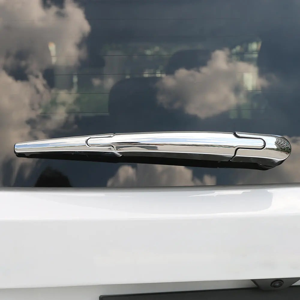 For 2015+ Jeep Renegade Rear Window Wiper Windshield Wiper Blade Trims