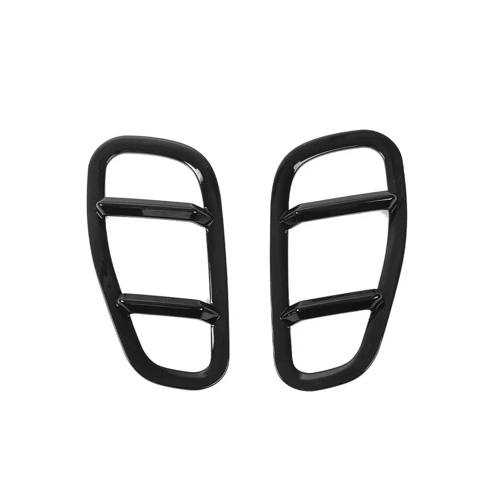For 2015+ Jeep Renegade Turn Signal Light Guards Trim