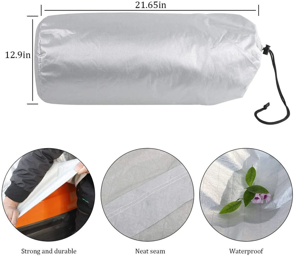 For 2015+ Jeep Renegade Weatherproof Car Cover Protect