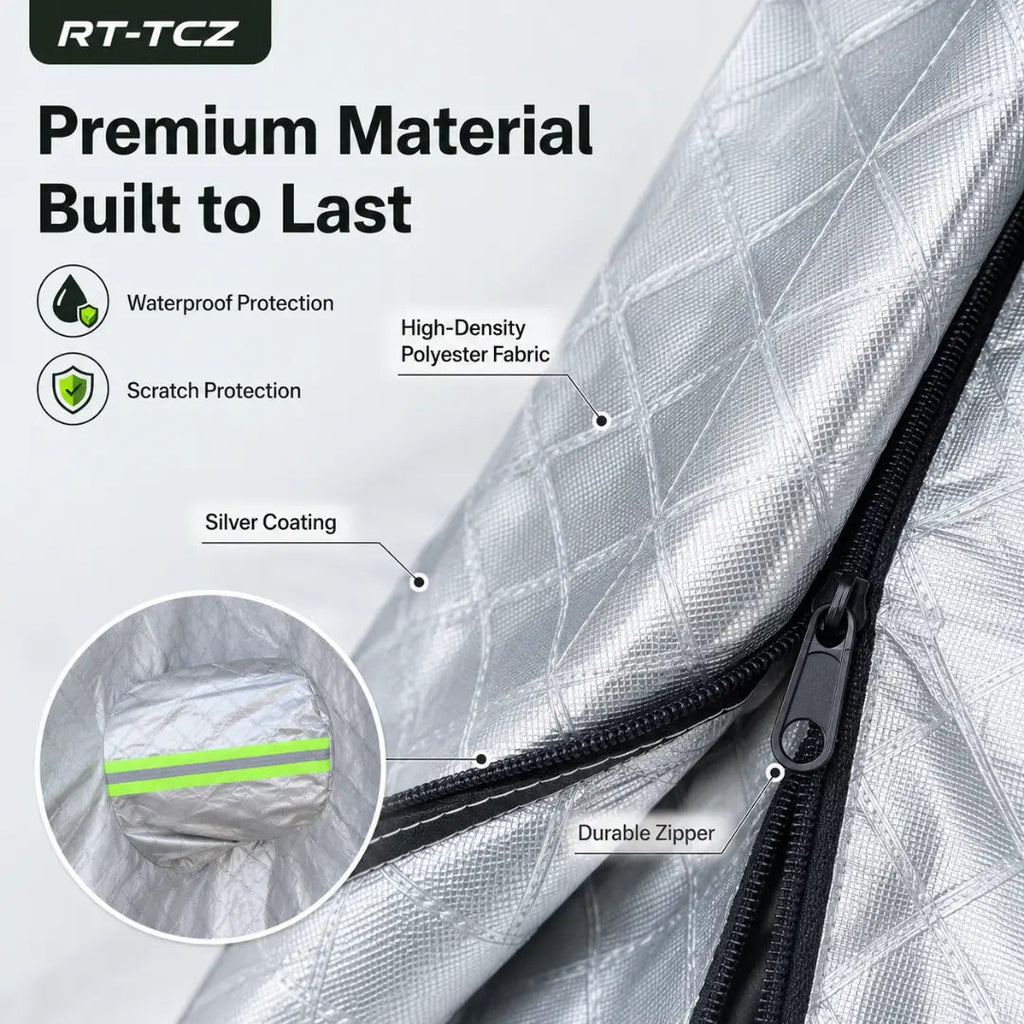 For 2015+ Jeep Renegade Weatherproof Car Cover Protect
