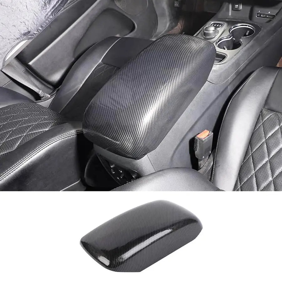 For 2016-2018 Jeep Grand Cherokee WK2 Interior Center Console Full Trim Cover Kit (24 pcs)