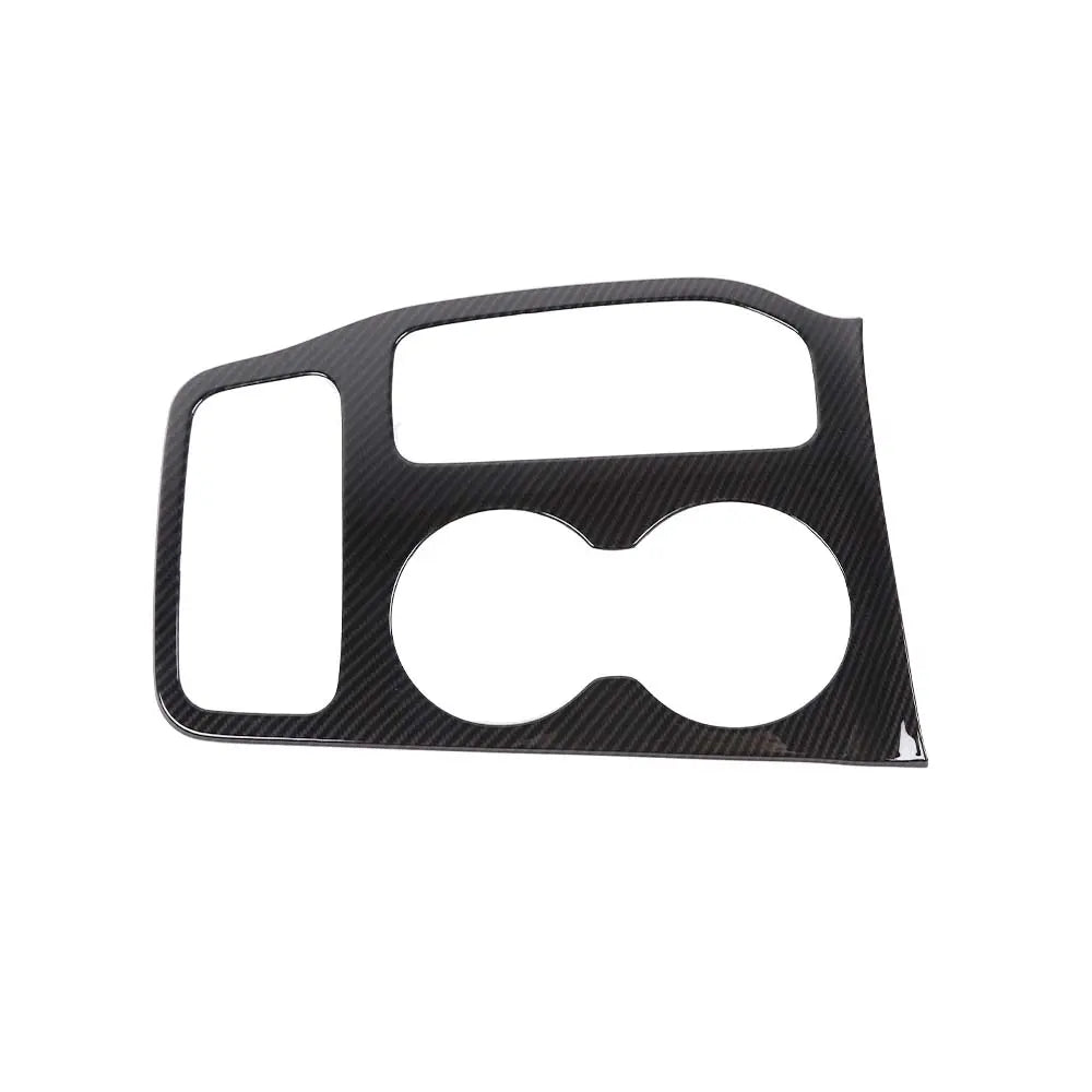 For 2017-2021 Jeep Grand Cherokee WK2 Gear Shift Panel Cover Trim Kit