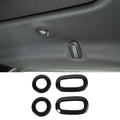 For 2016+ Jeep Grand Cherokee Rear Reading Light Hook Trim