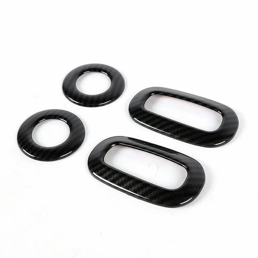 For 2016+ Jeep Grand Cherokee Rear Reading Light Hook Trim