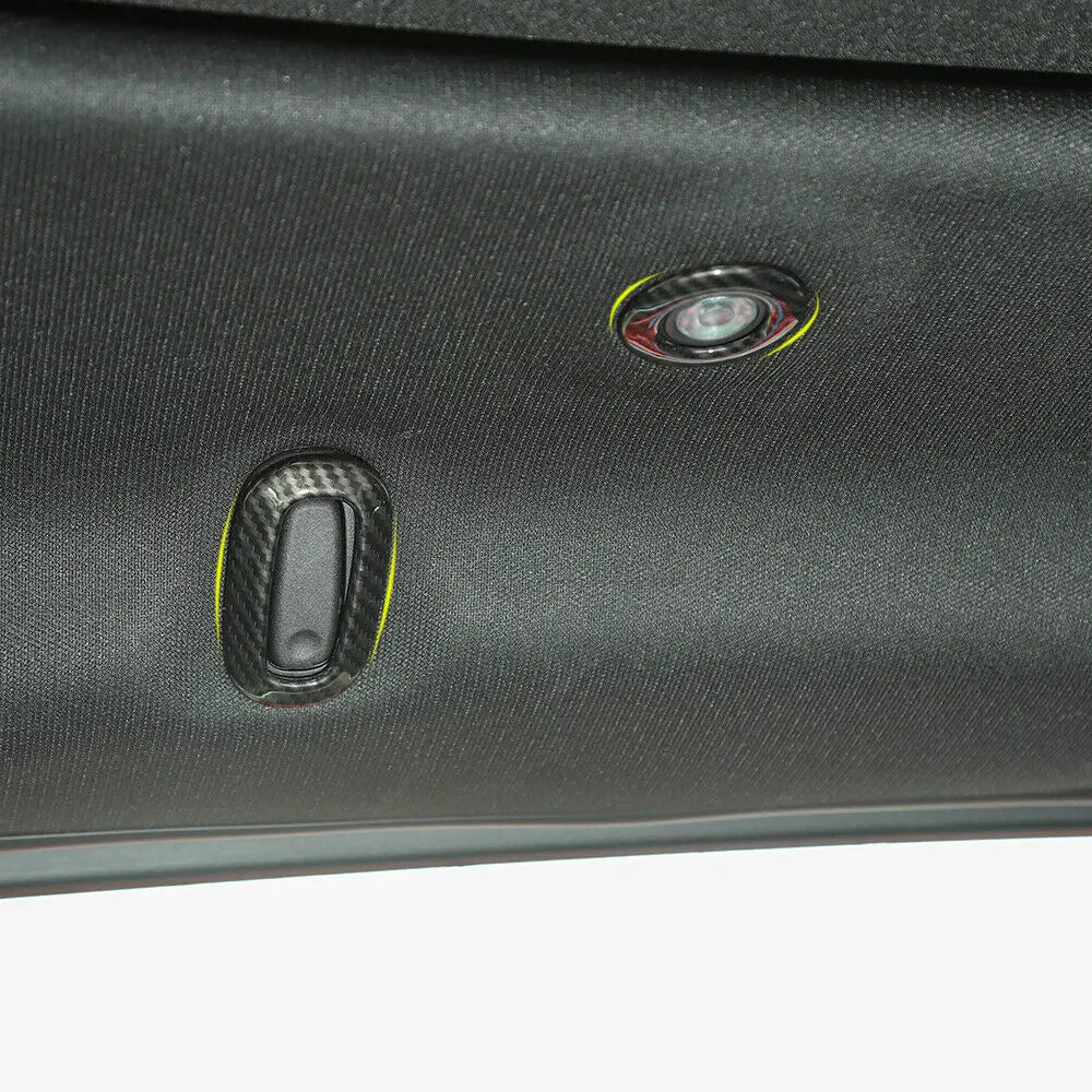 For 2016+ Jeep Grand Cherokee Rear Reading Light Hook Trim