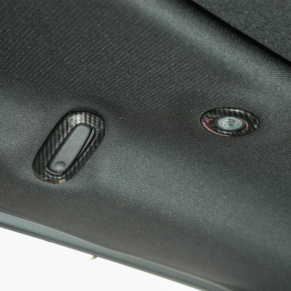 For 2016+ Jeep Grand Cherokee Rear Reading Light Hook Trim