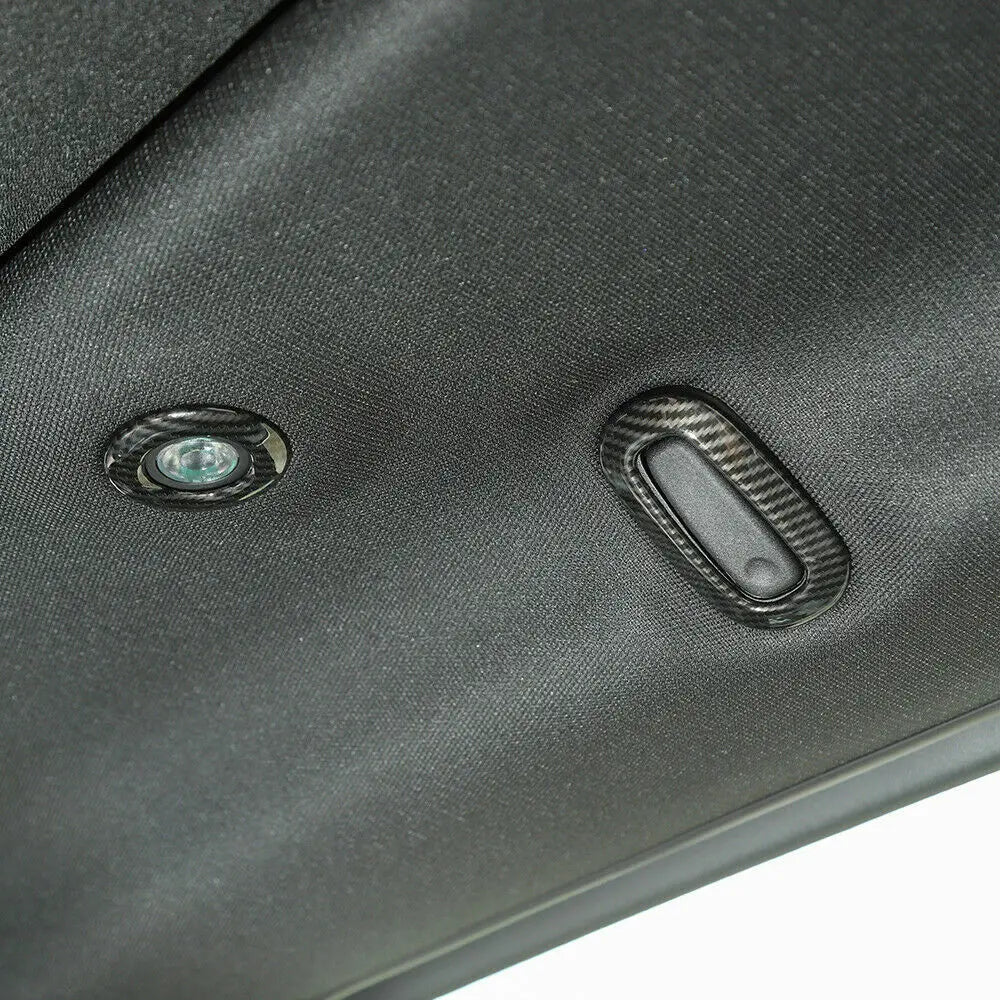 For 2016+ Jeep Grand Cherokee Rear Reading Light Hook Trim